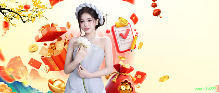 Imagem promocional dos ganhos da passeio777