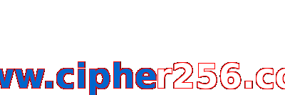 Www.cipher256.com